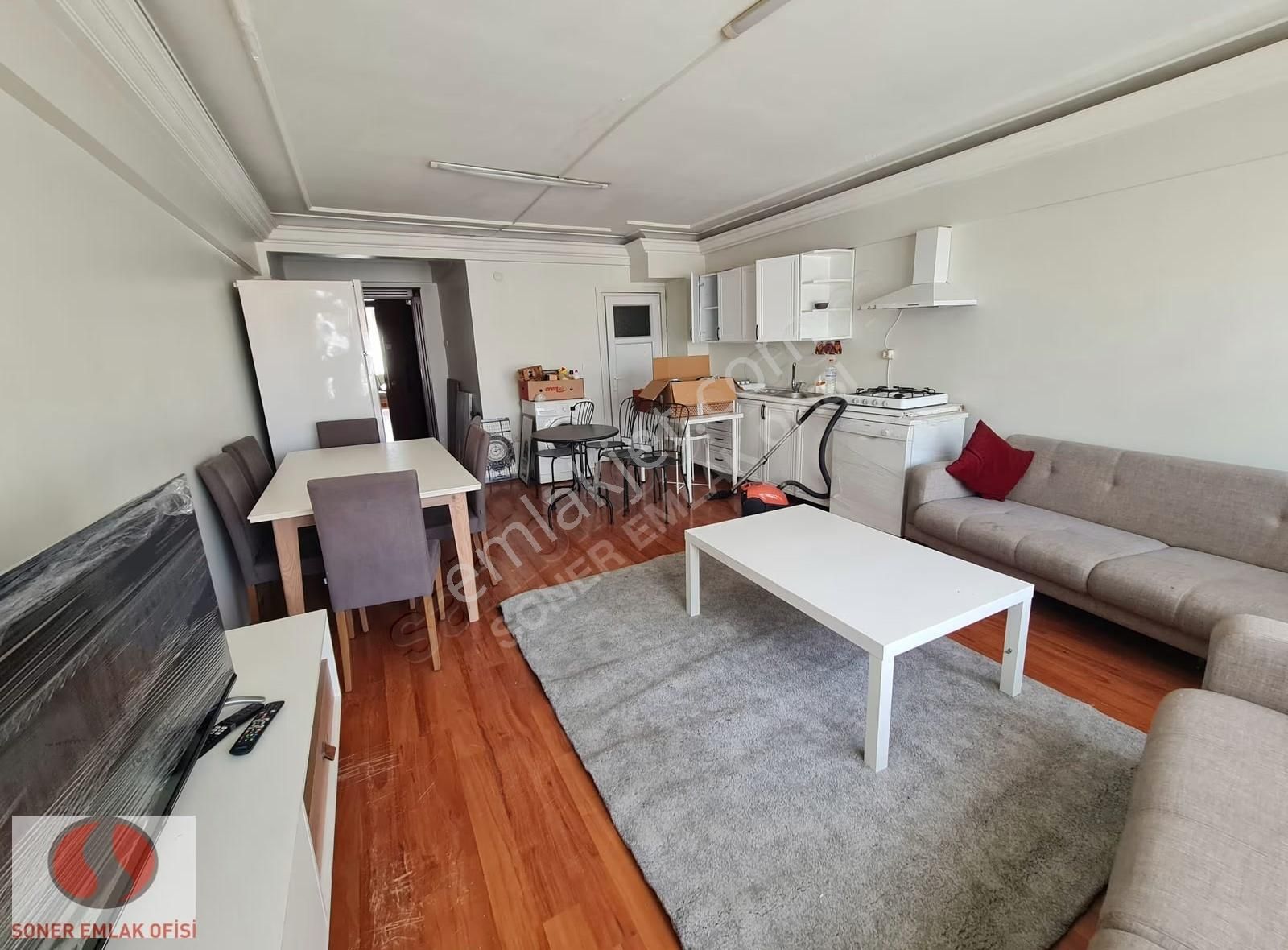 Sögütlü Çeşme Caddesinde 1+1 Eşyalı Daire - Görsel 2