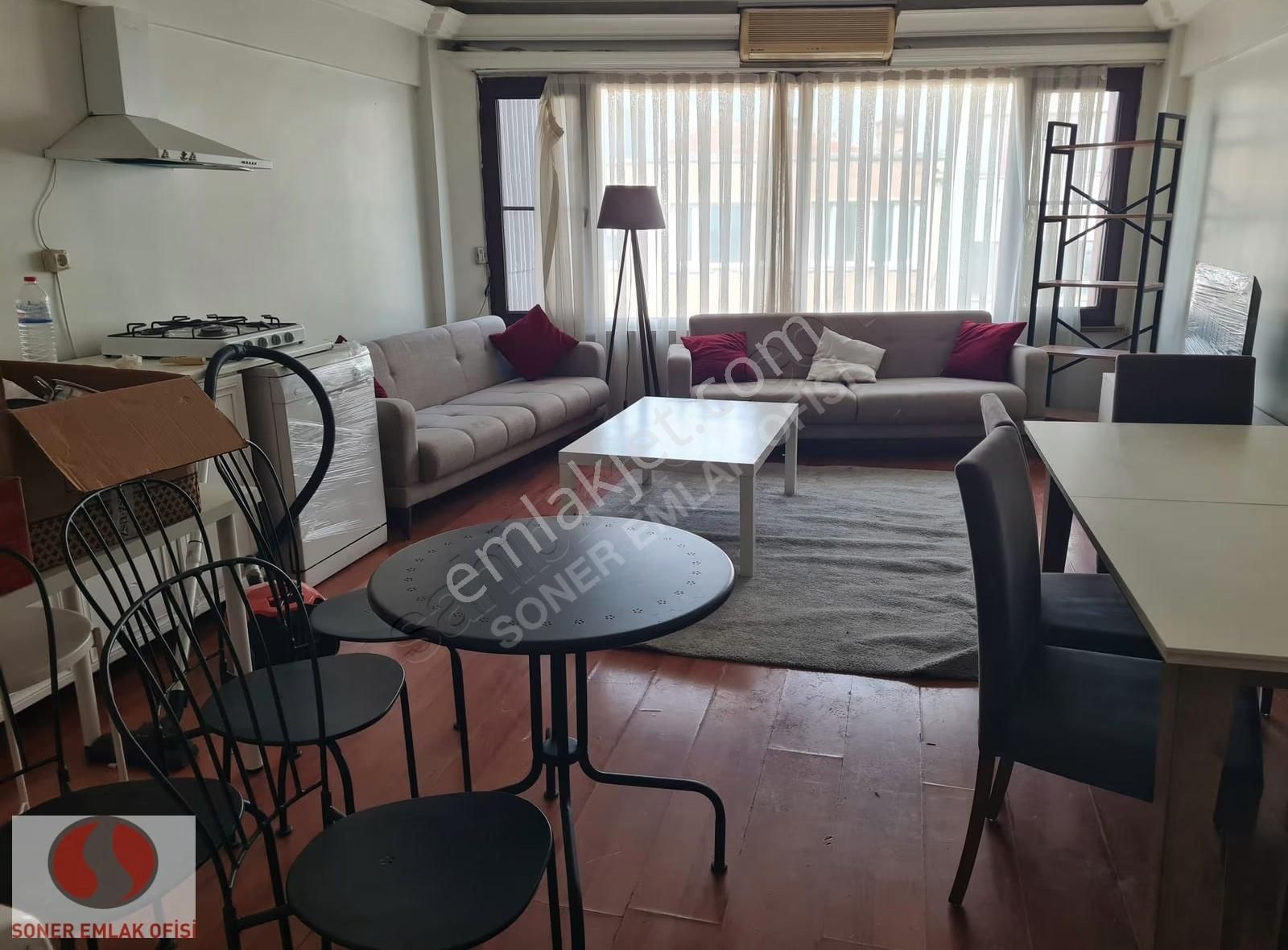 Sögütlü Çeşme Caddesinde 1+1 Eşyalı Daire