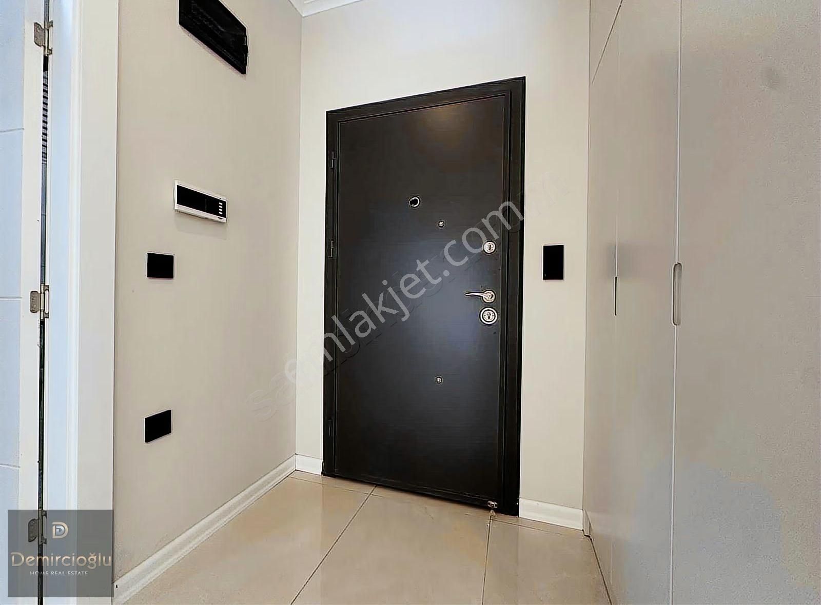 Alanya Yukarı Oba Yaşam Tasarım Okulu Yakınında Ultra Lüks 1+1 - Görsel 12