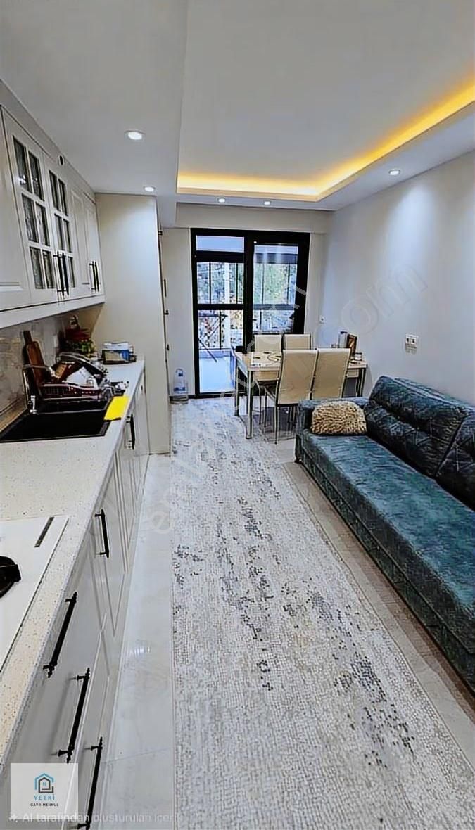 Yetki'dn Kervansaray Da 3+1-160m²doğa Manzaralı Lüx Arakat Daire - Görsel 7