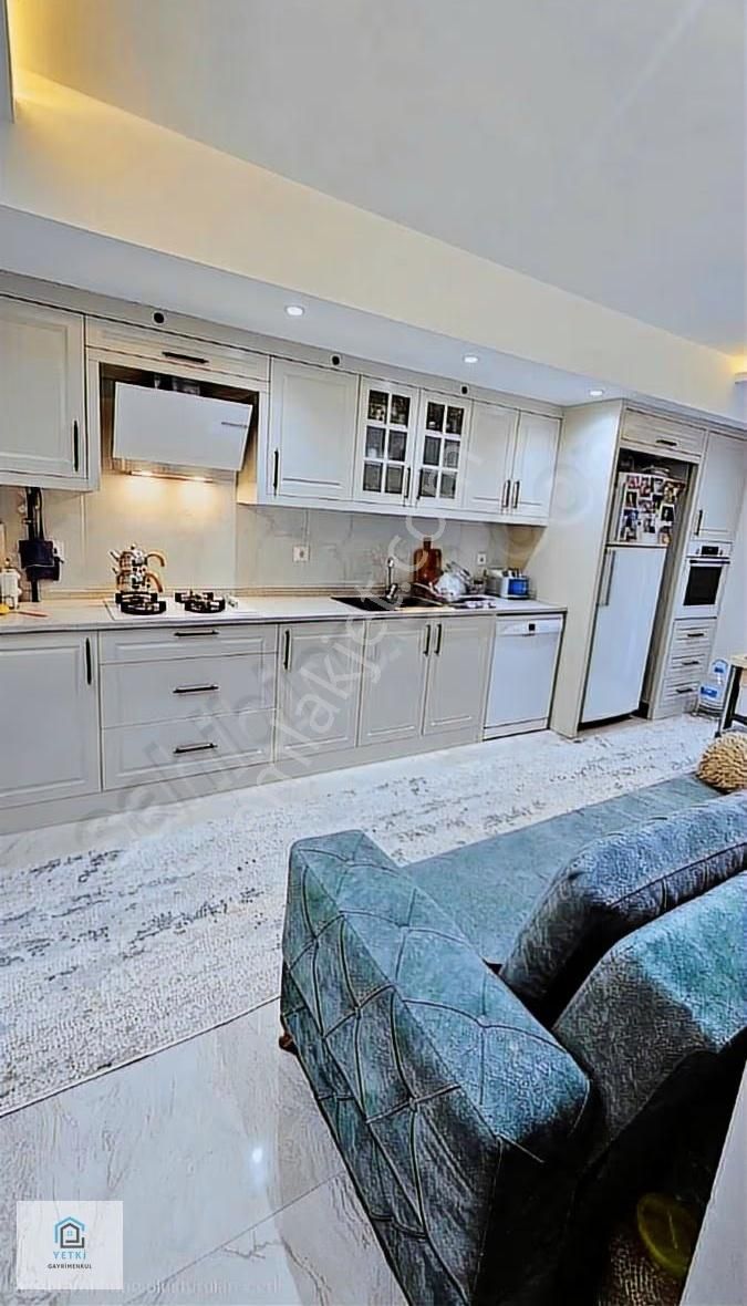 Yetki'dn Kervansaray Da 3+1-160m²doğa Manzaralı Lüx Arakat Daire - Görsel 2