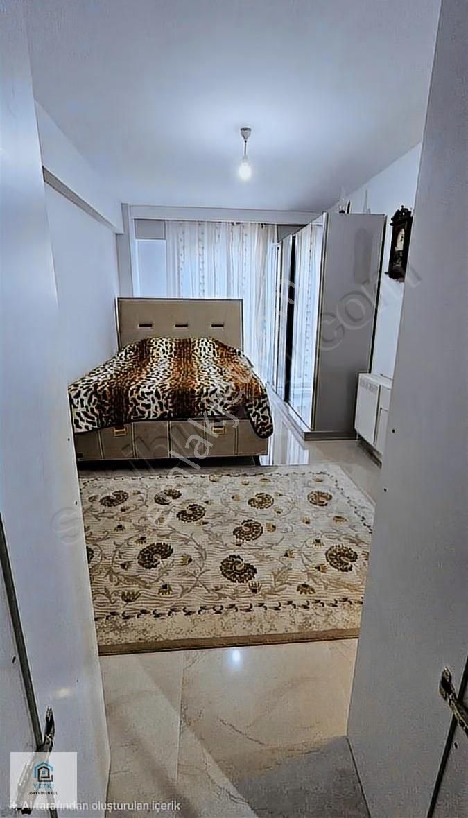 Yetki'dn Kervansaray Da 3+1-160m²doğa Manzaralı Lüx Arakat Daire - Görsel 14