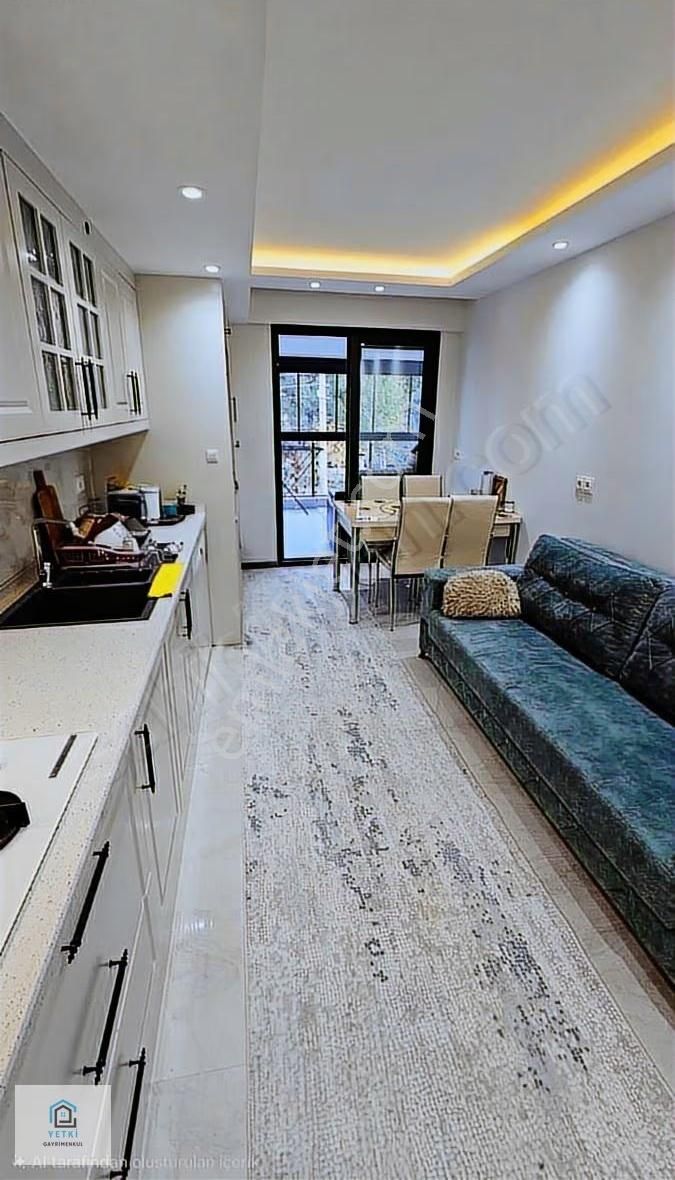 Yetki'dn Kervansaray Da 3+1-160m²doğa Manzaralı Lüx Arakat Daire - Görsel 18