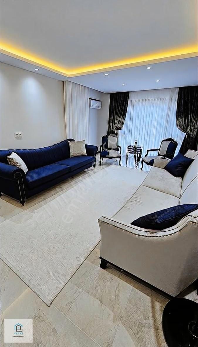 Yetki'dn Kervansaray Da 3+1-160m²doğa Manzaralı Lüx Arakat Daire - Görsel 13