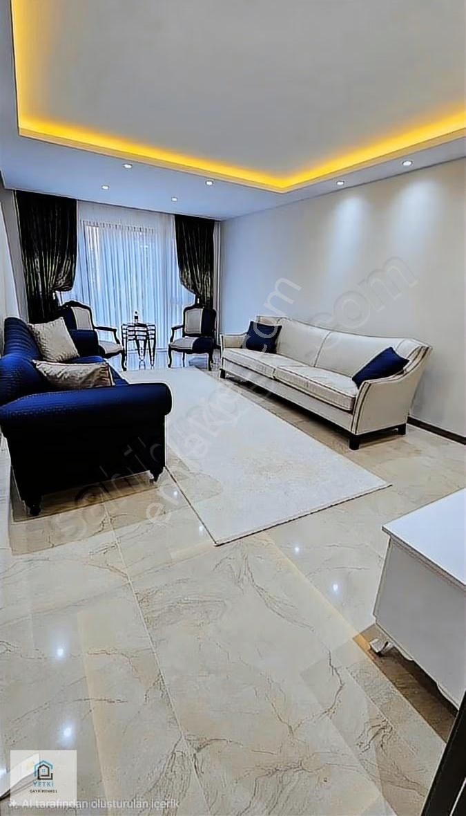 Yetki'dn Kervansaray Da 3+1-160m²doğa Manzaralı Lüx Arakat Daire - Görsel 25