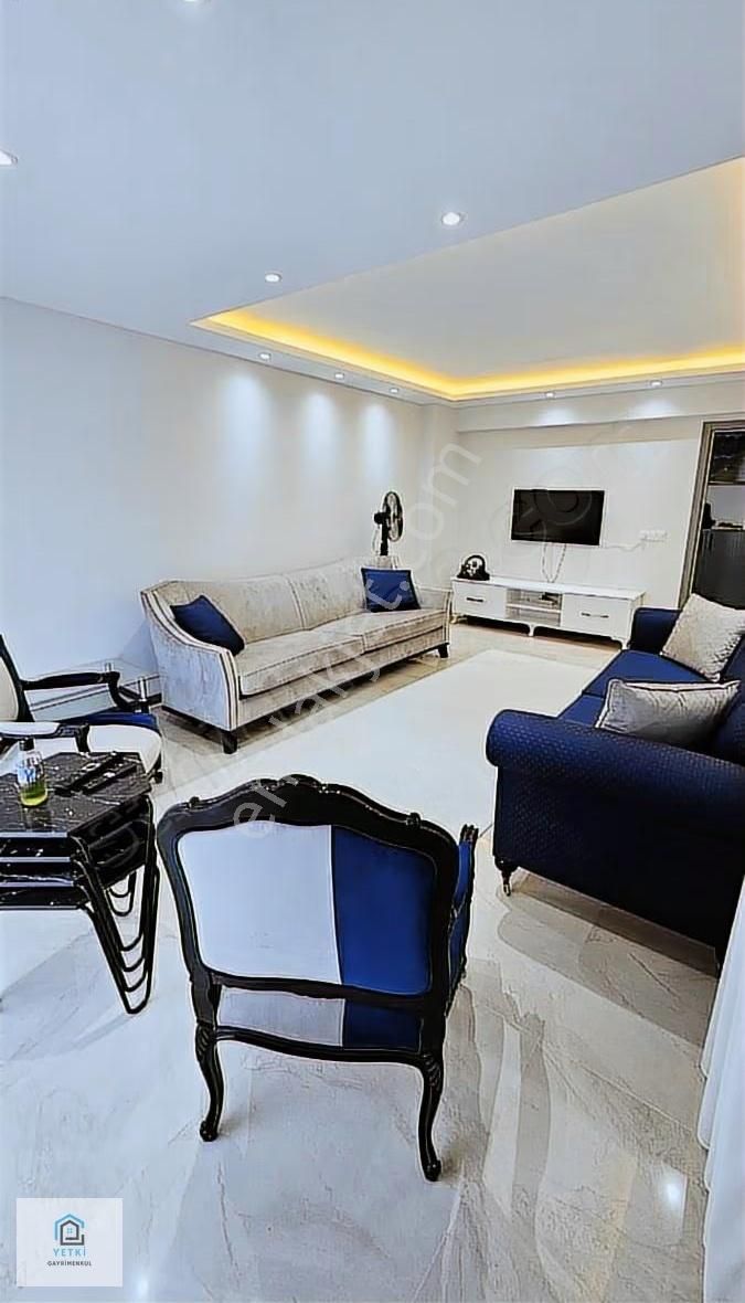 Yetki'dn Kervansaray Da 3+1-160m²doğa Manzaralı Lüx Arakat Daire - Görsel 21