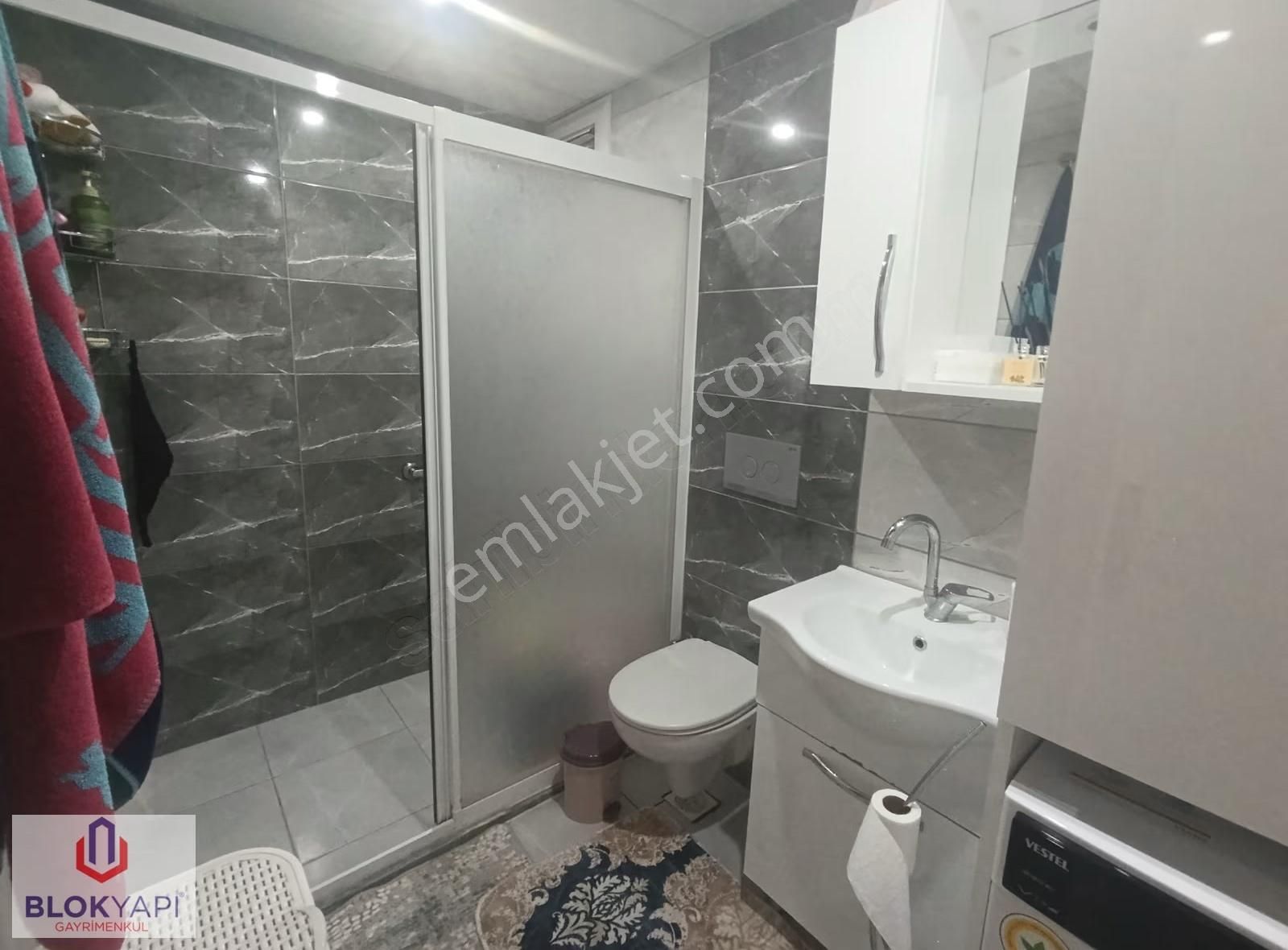 Blokyapı'dan Dokuzkavaklarda 3+1 135 M² Ara Kat Satılık Daire - Görsel 4