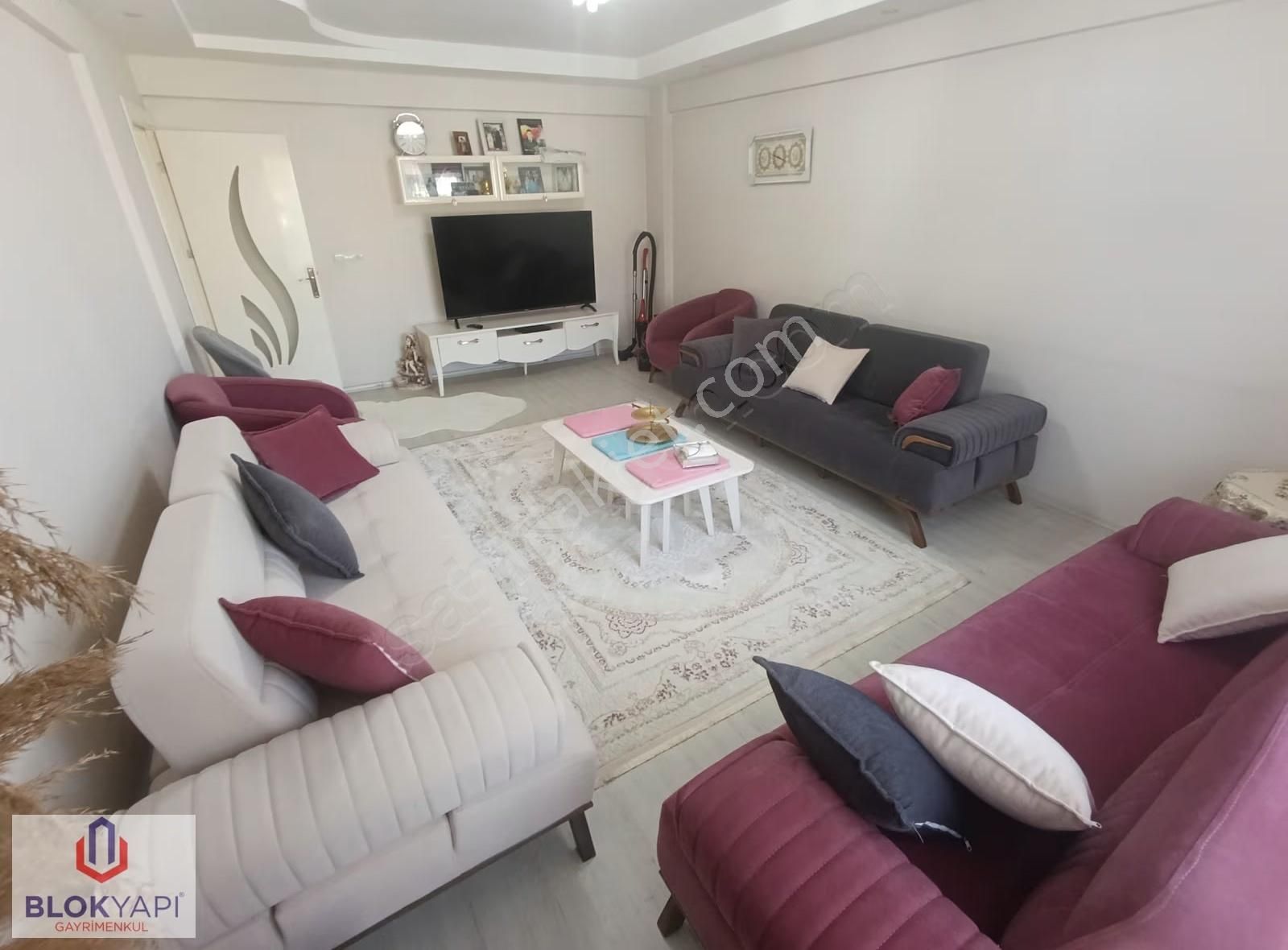 Blokyapı'dan Dokuzkavaklarda 3+1 135 M² Ara Kat Satılık Daire - Görsel 13