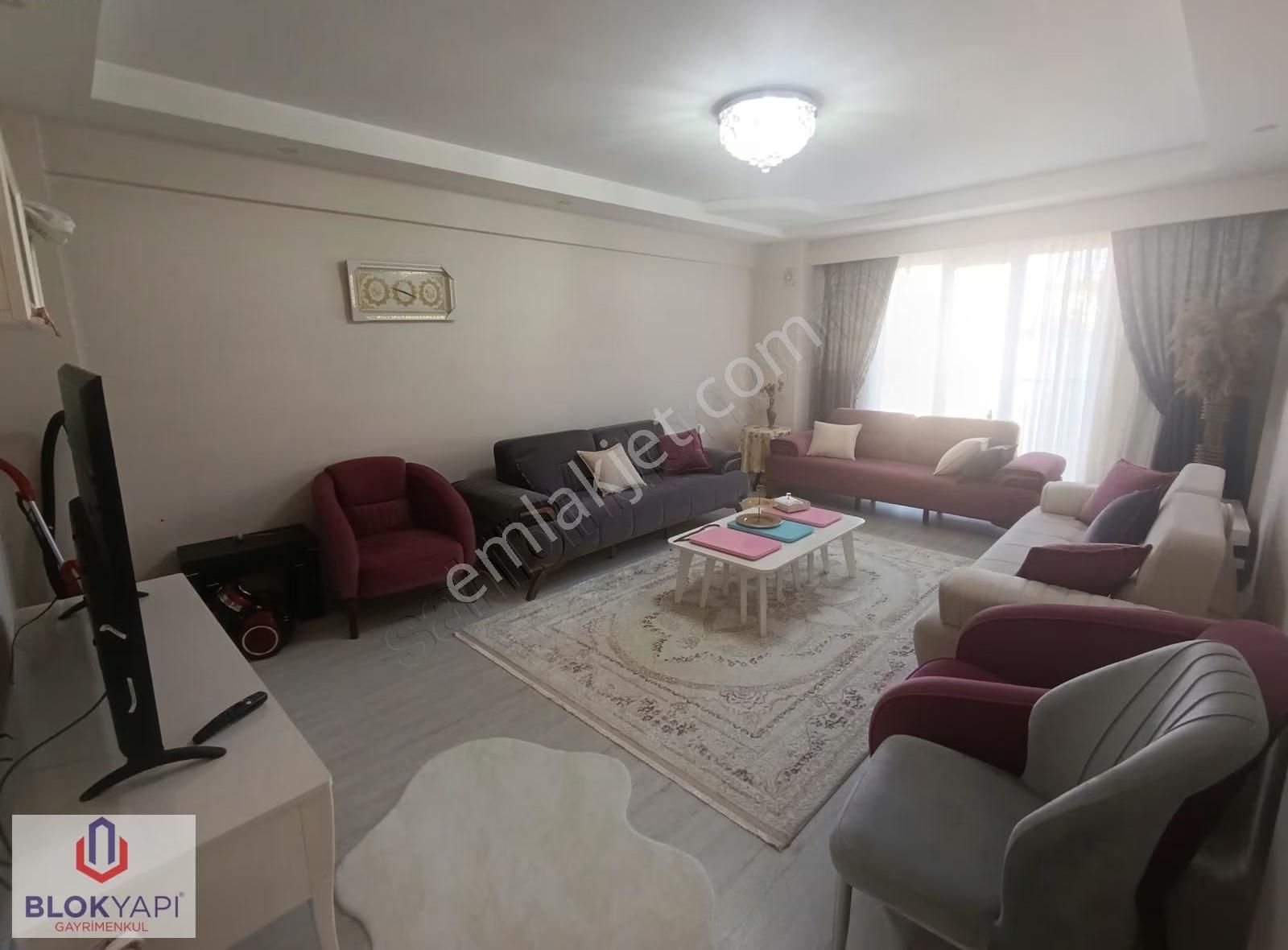 Blokyapı'dan Dokuzkavaklarda 3+1 135 M² Ara Kat Satılık Daire