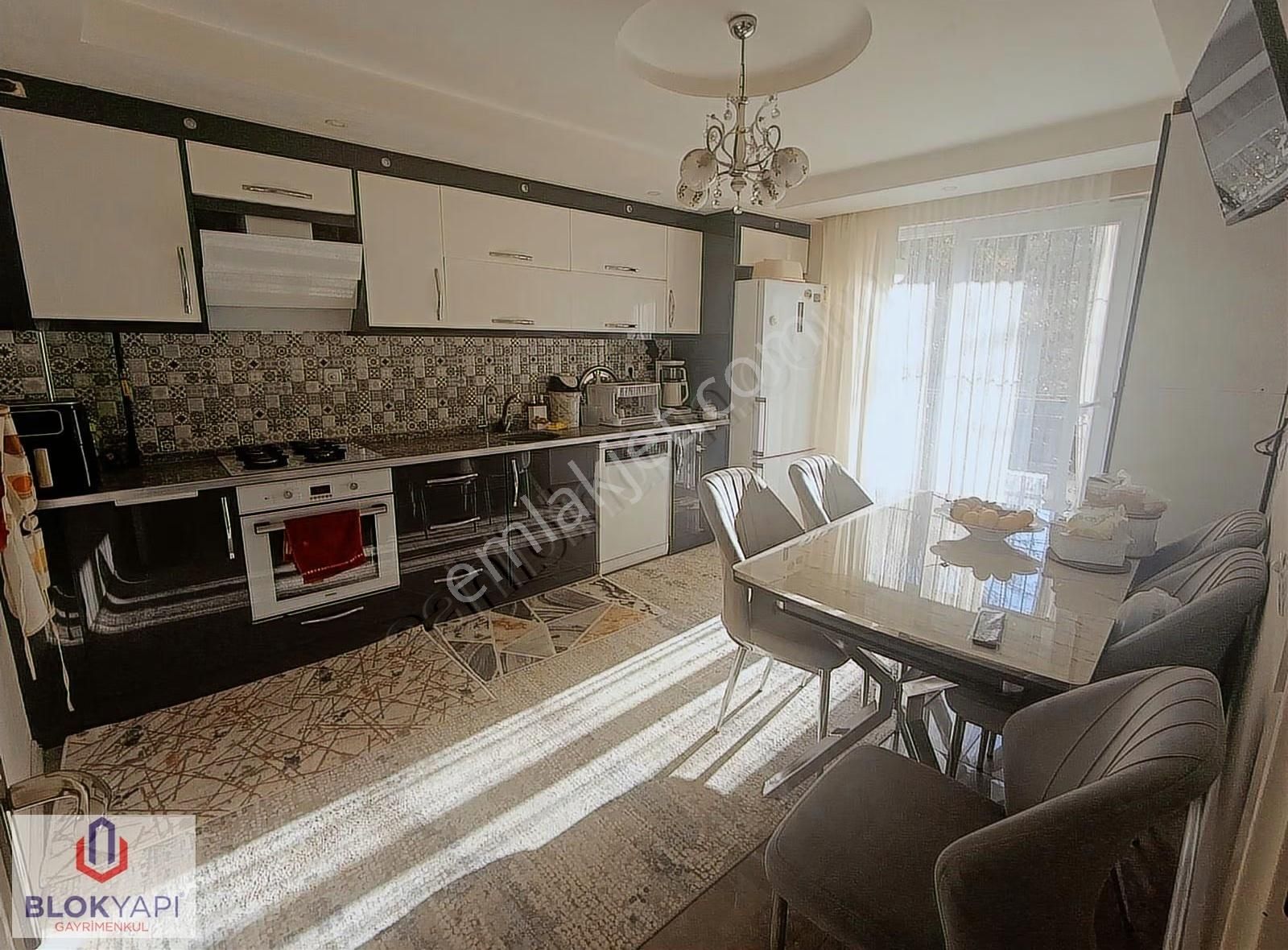 Blokyapı'dan Dokuzkavaklarda 3+1 135 M² Ara Kat Satılık Daire - Görsel 6