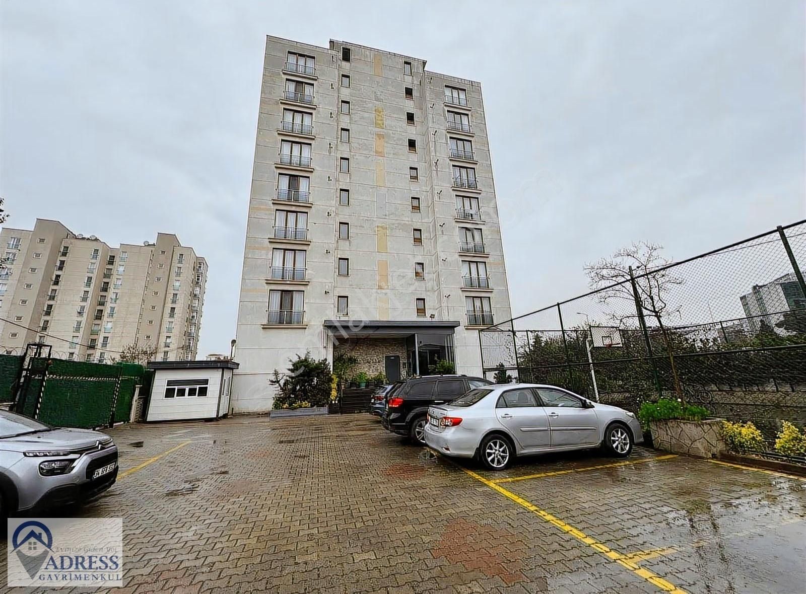 Barajyolu Caddesine Paralel Büyük M2 1+1 - Görsel 17