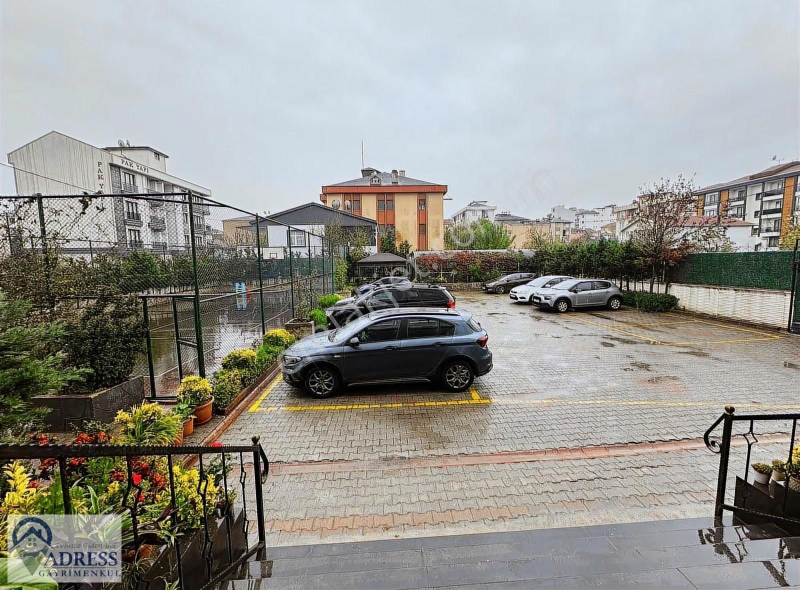 Barajyolu Caddesine Paralel Büyük M2 1+1 - Görsel 20