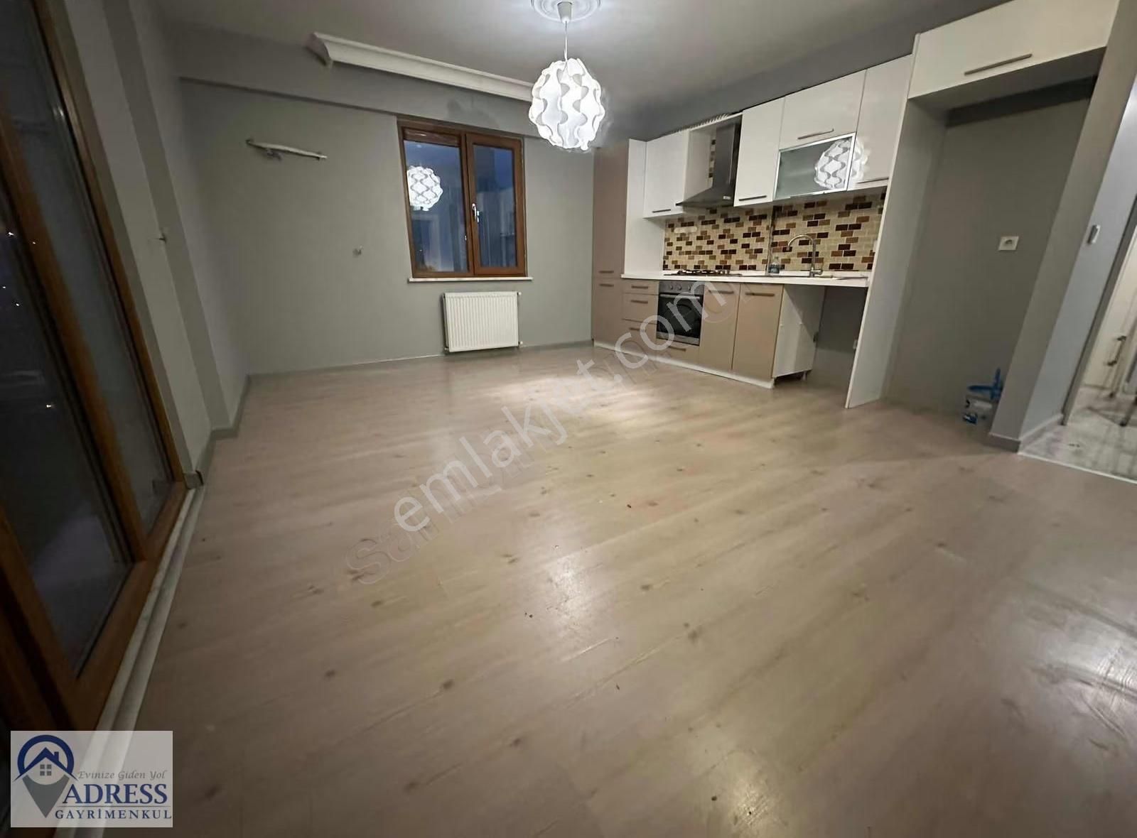 Barajyolu Caddesine Paralel Büyük M2 1+1 - Görsel 3