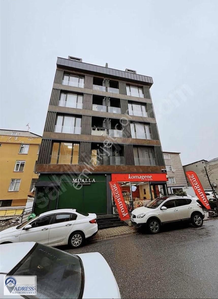 Metronun Yanıbaşı Yeni Bina Da Arakat Kiralık 1+1daire - Görsel 13