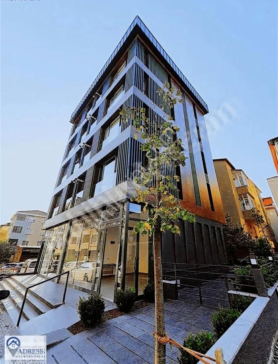 Metronun Yanıbaşı Yeni Bina Da Arakat Kiralık 1+1daire - Görsel 21