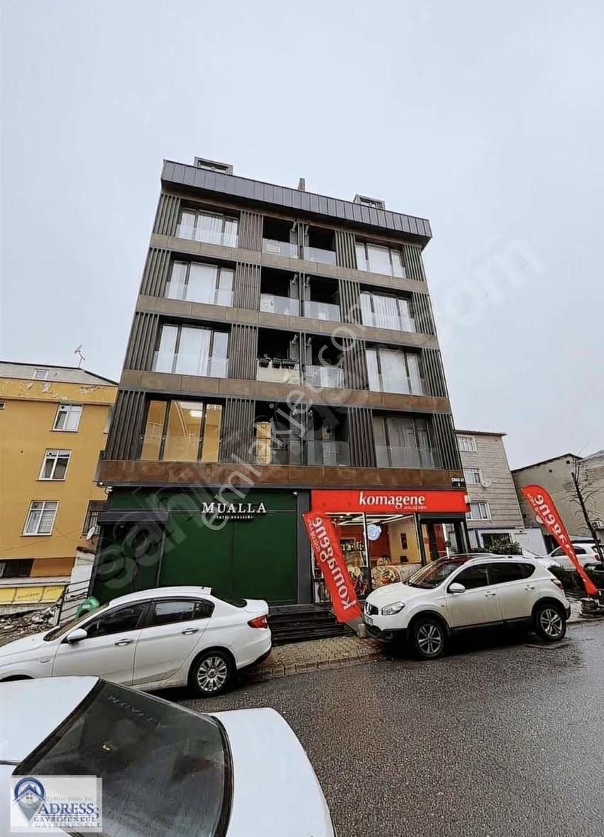 Metronun Yanıbaşı Yeni Bina Da Arakat Kiralık 1+1daire - Görsel 18