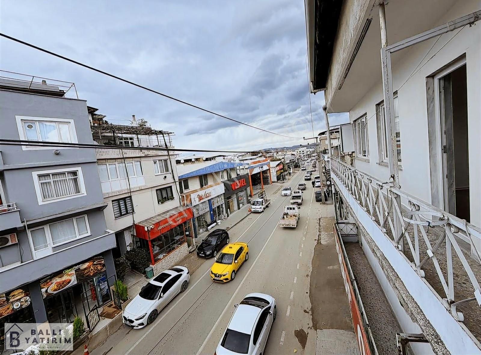 Ballı Yatırım'dan İnönü Caddesinde 2+1 Kiralık Daire - Görsel 8