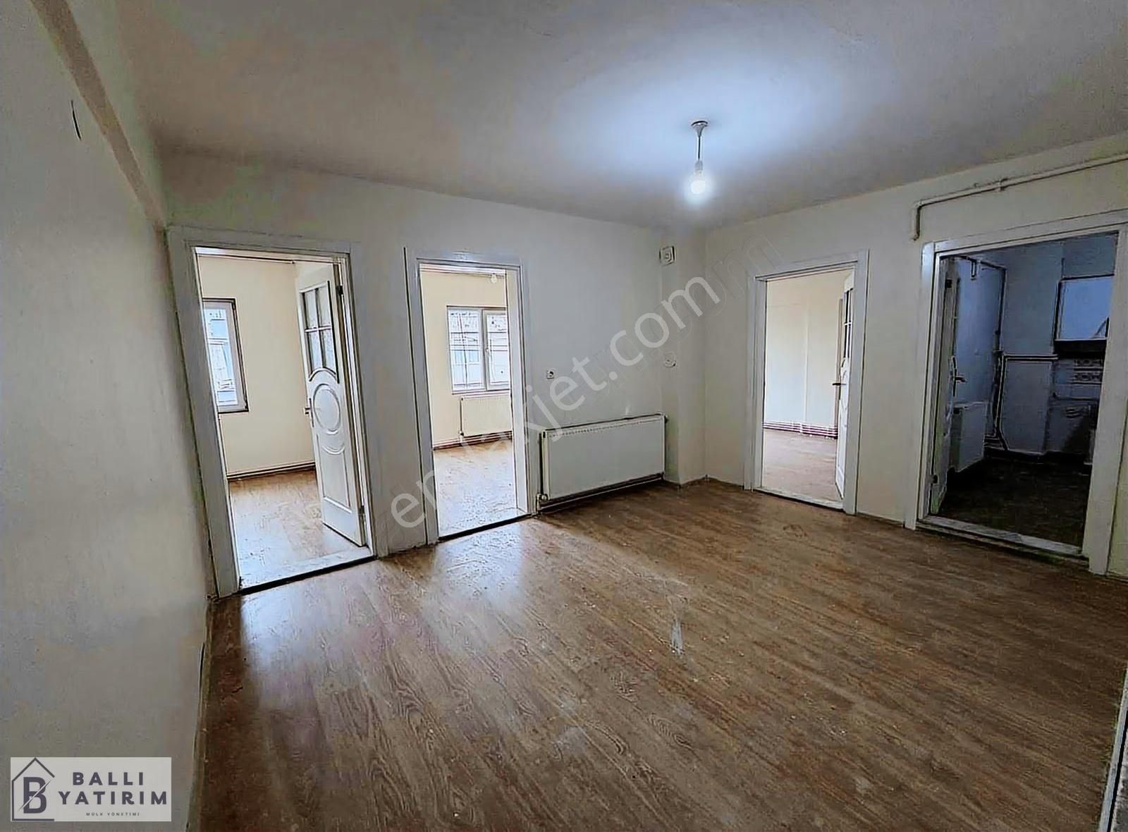 Ballı Yatırım'dan İnönü Caddesinde 2+1 Kiralık Daire