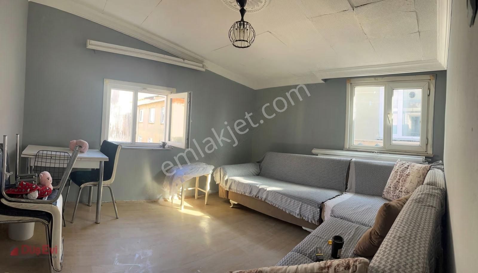 Bağcılar Yıldıztepe Mah.2+1 5.kat Eşyalı Kiralık Daire - Görsel 6