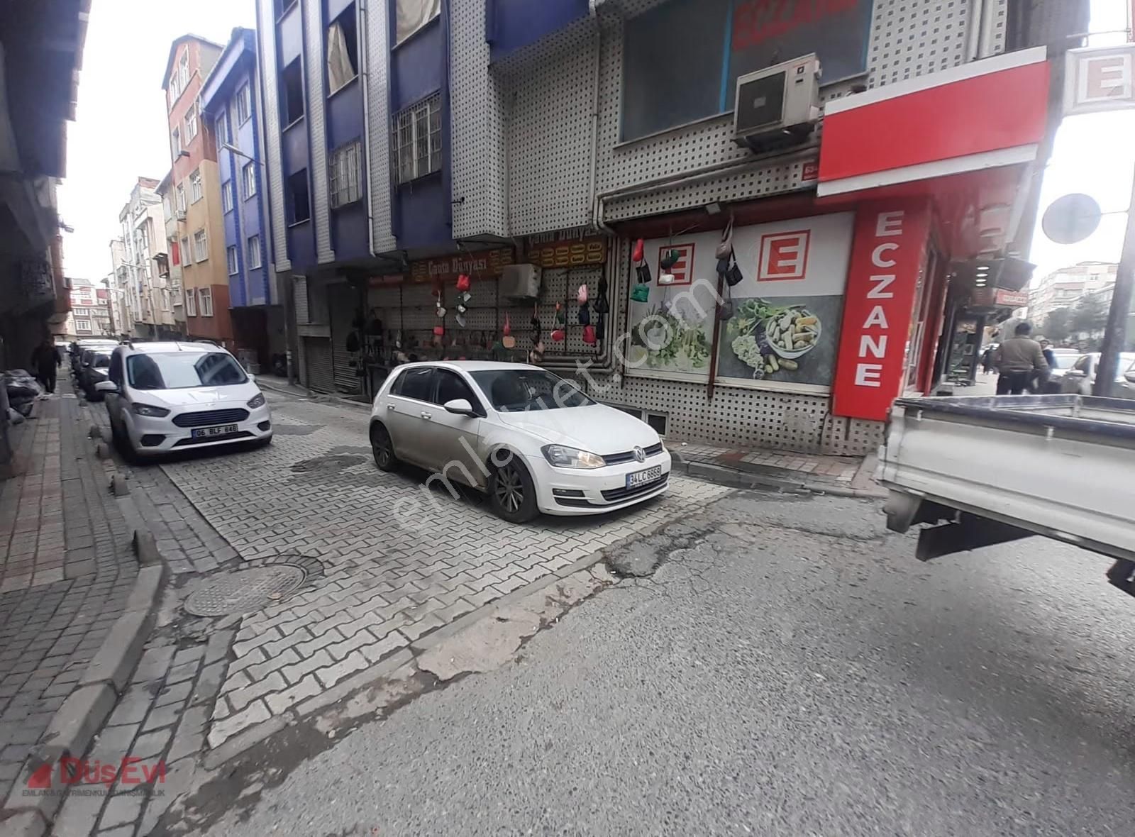 Acill Bağcılar Yenigün Mah. 2+1 Ful Tadilatlı Bodrum Kat Daire - Görsel 19