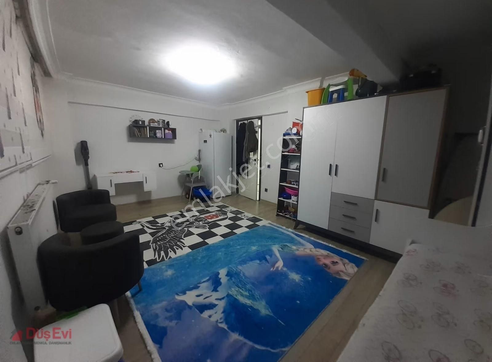 Acill Bağcılar Yenigün Mah. 2+1 Ful Tadilatlı Bodrum Kat Daire - Görsel 17