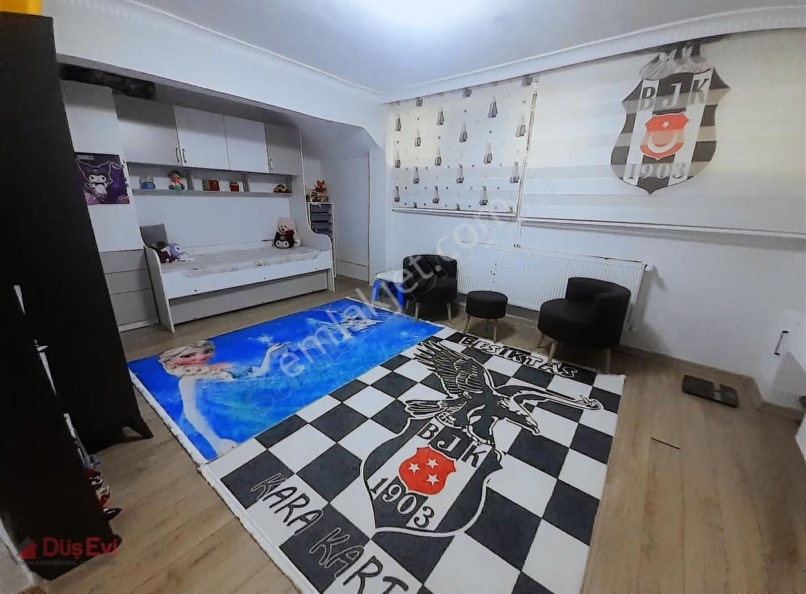 Acill Bağcılar Yenigün Mah. 2+1 Ful Tadilatlı Bodrum Kat Daire - Görsel 6