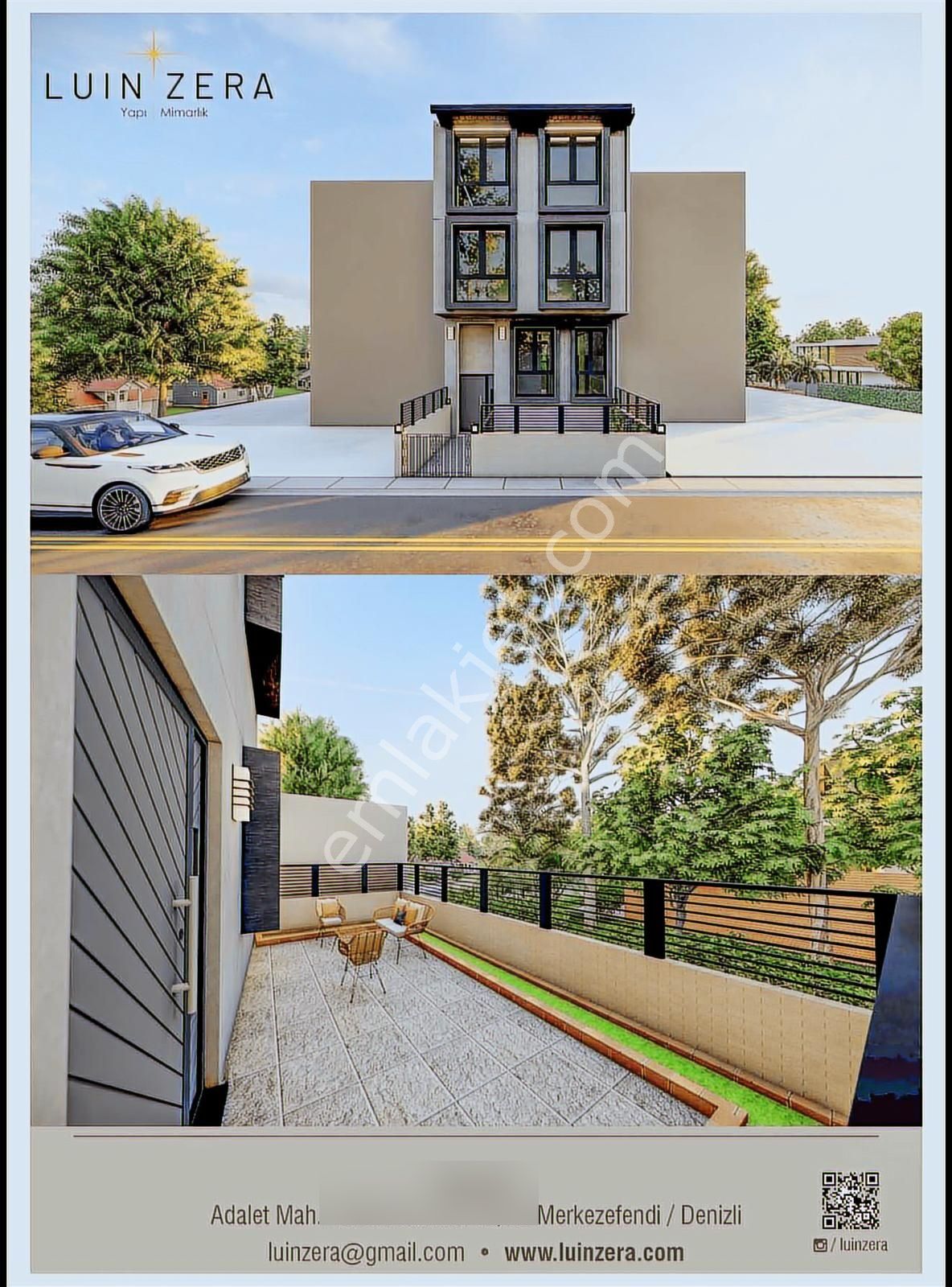 *erpa * Acil Çıkışı 2 Adet 2+1*tek Tapu 60m2 Lüks Suid Daireler - Görsel 5