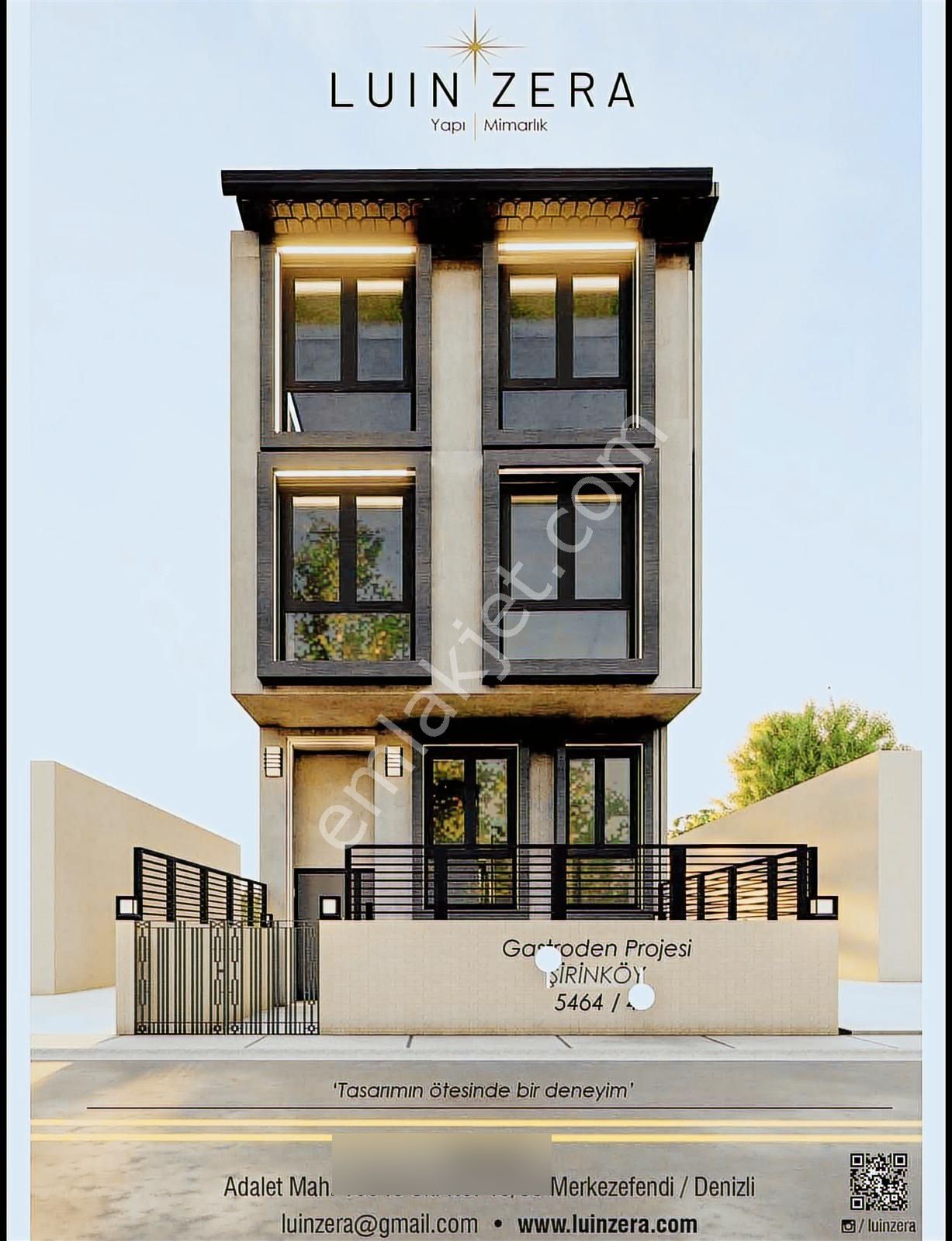 *erpa * Acil Çıkışı 2 Adet 2+1*tek Tapu 60m2 Lüks Suid Daireler