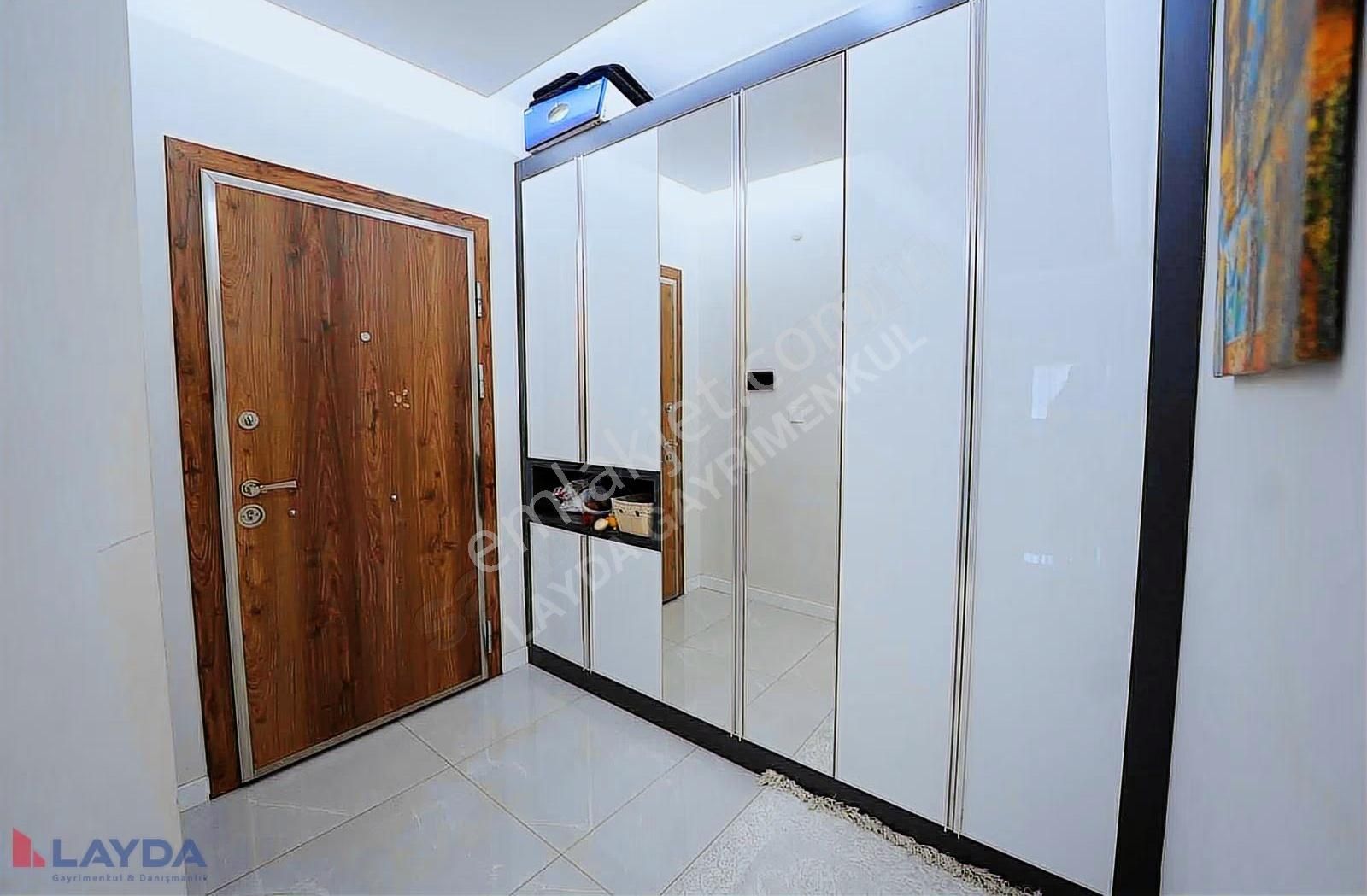 Layda'dan Lidya Concept 3+1 Arakat | Havuzlu & Güvenlikli - Görsel 2