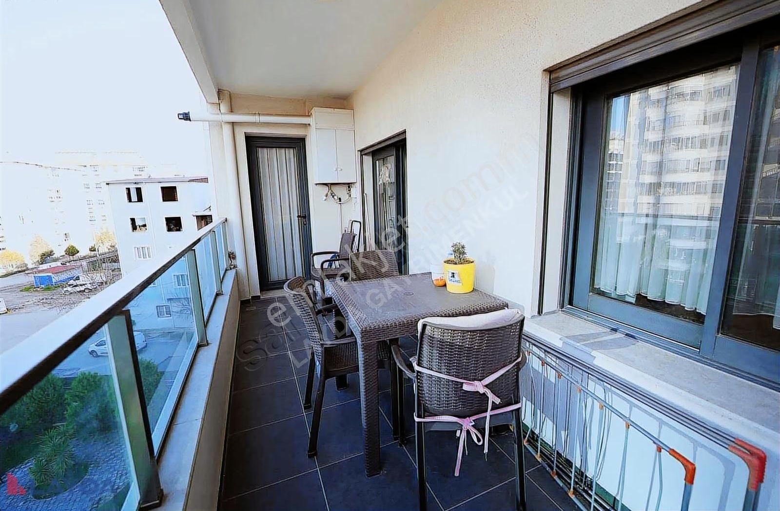 Layda'dan Lidya Concept 3+1 Arakat | Havuzlu & Güvenlikli - Görsel 9