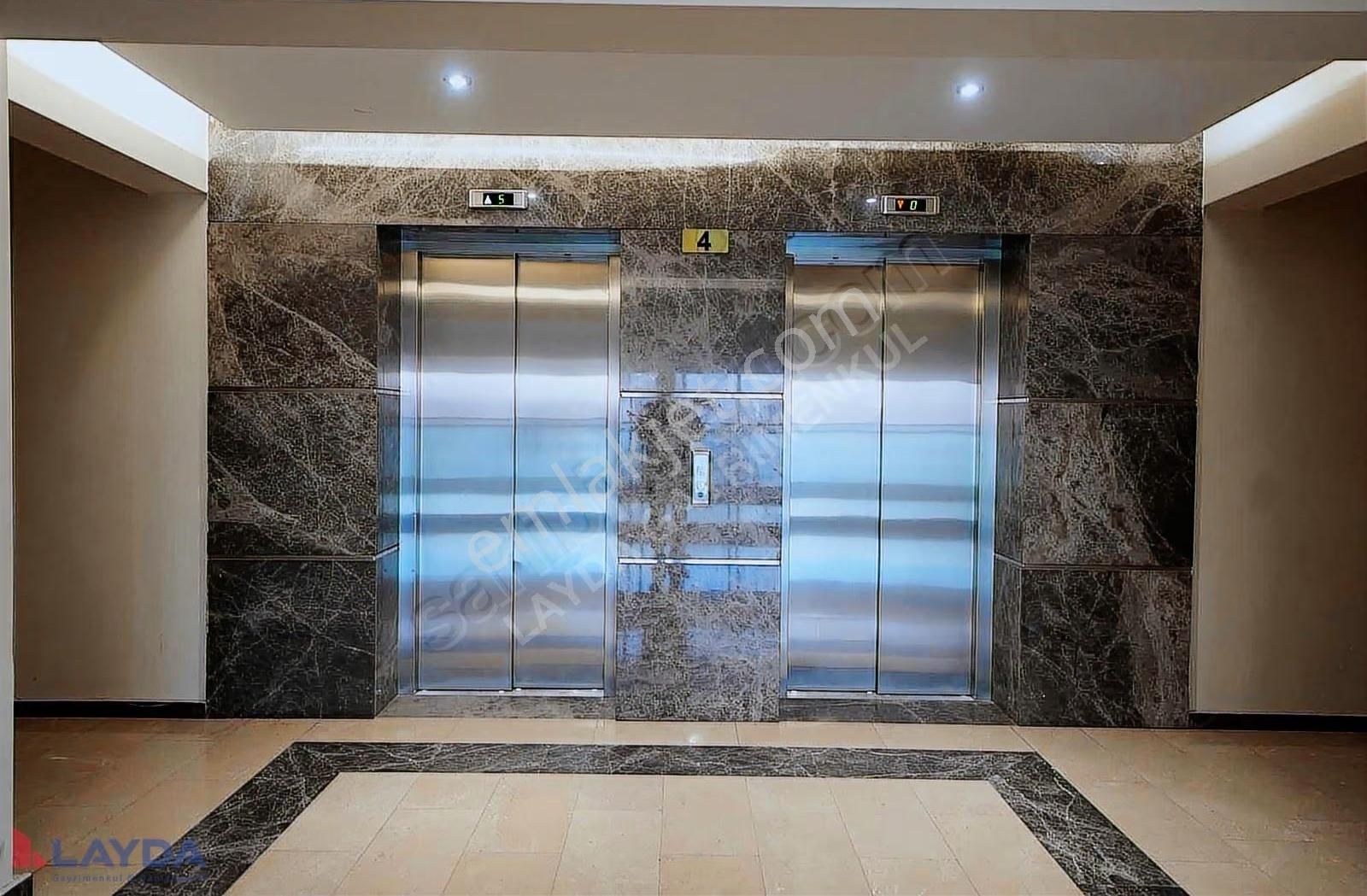 Layda'dan Lidya Concept 3+1 Arakat | Havuzlu & Güvenlikli - Görsel 8