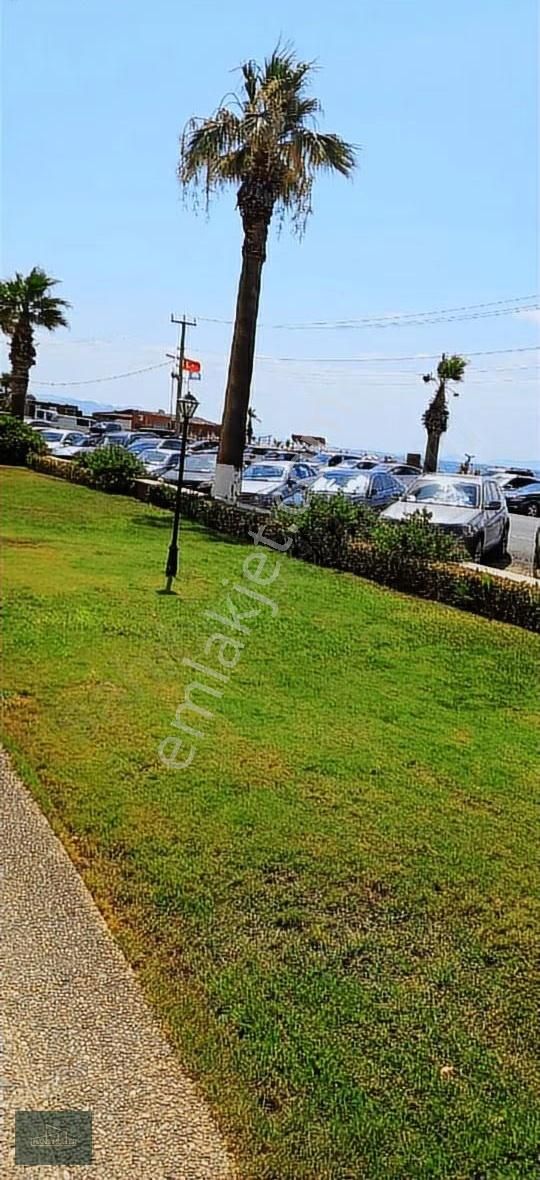 Ayvalık Sarımsaklı Ak-el Sitesi'nde, Denize Sıfır 2+1 Daire... - Görsel 18