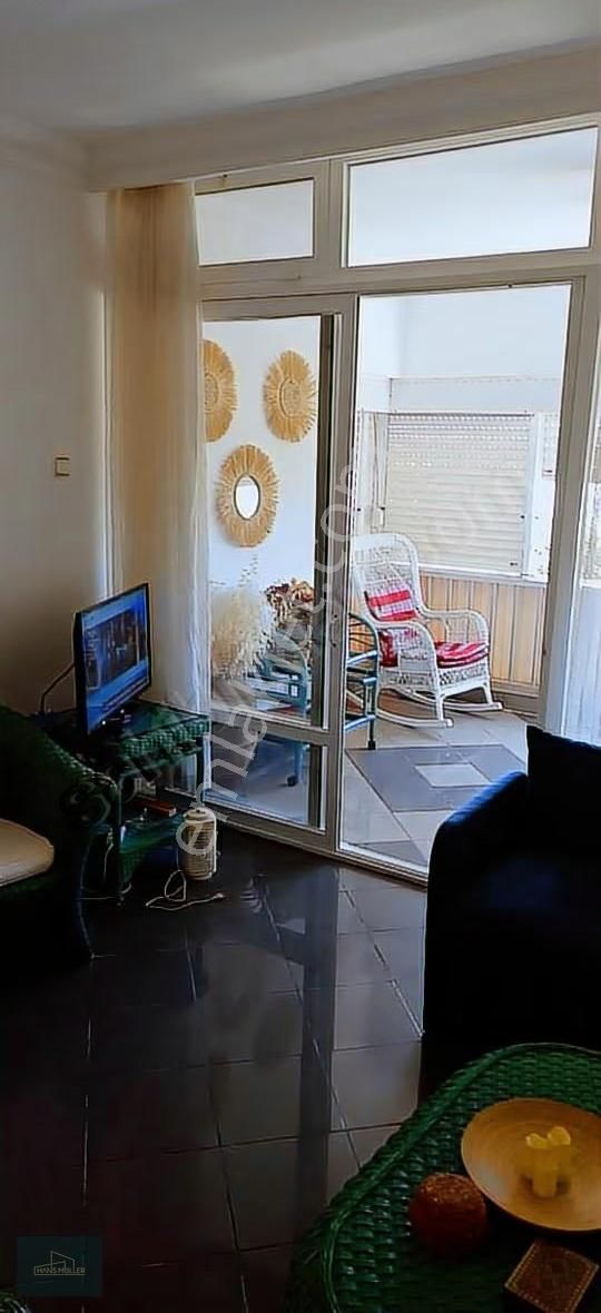 Ayvalık Sarımsaklı Ak-el Sitesi'nde, Denize Sıfır 2+1 Daire... - Görsel 35
