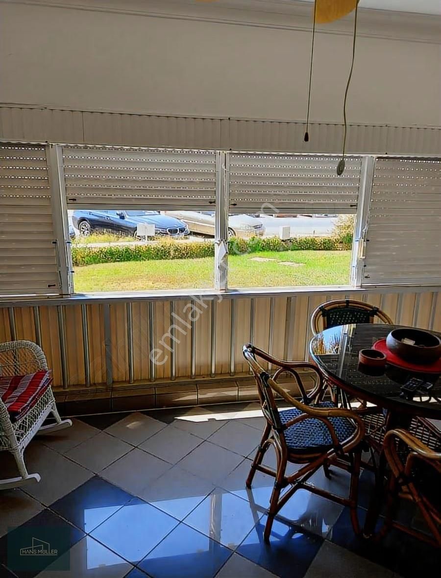 Ayvalık Sarımsaklı Ak-el Sitesi'nde, Denize Sıfır 2+1 Daire... - Görsel 12