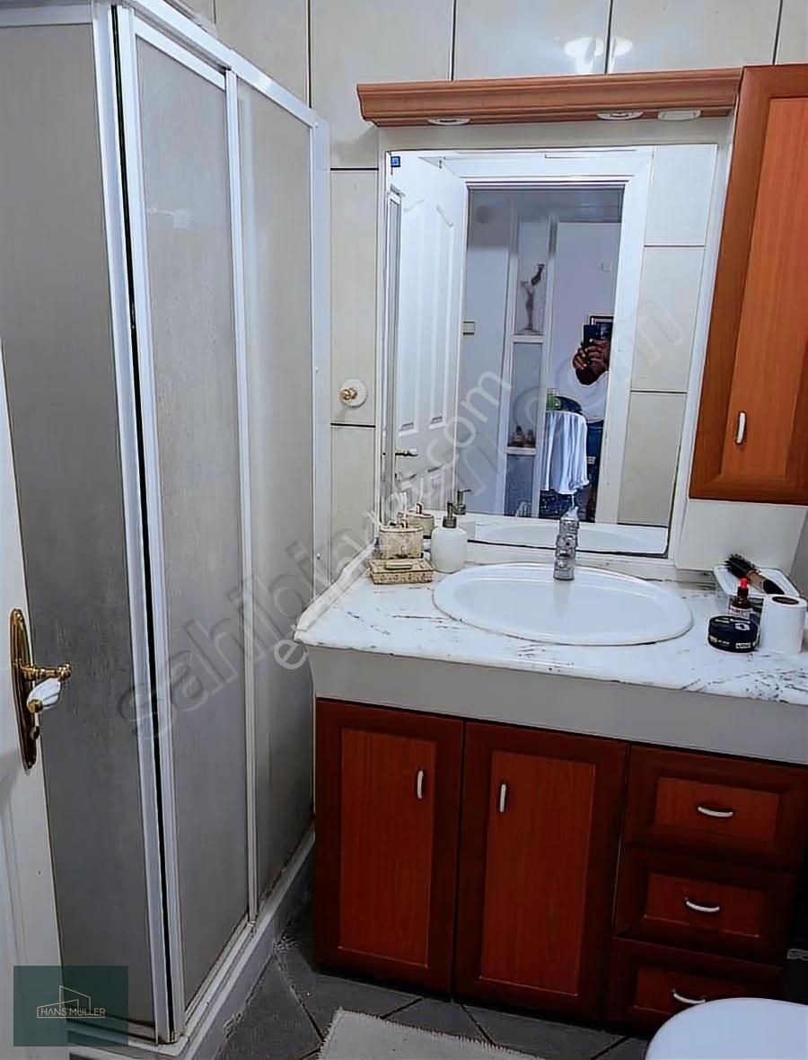 Ayvalık Sarımsaklı Ak-el Sitesi'nde, Denize Sıfır 2+1 Daire... - Görsel 15