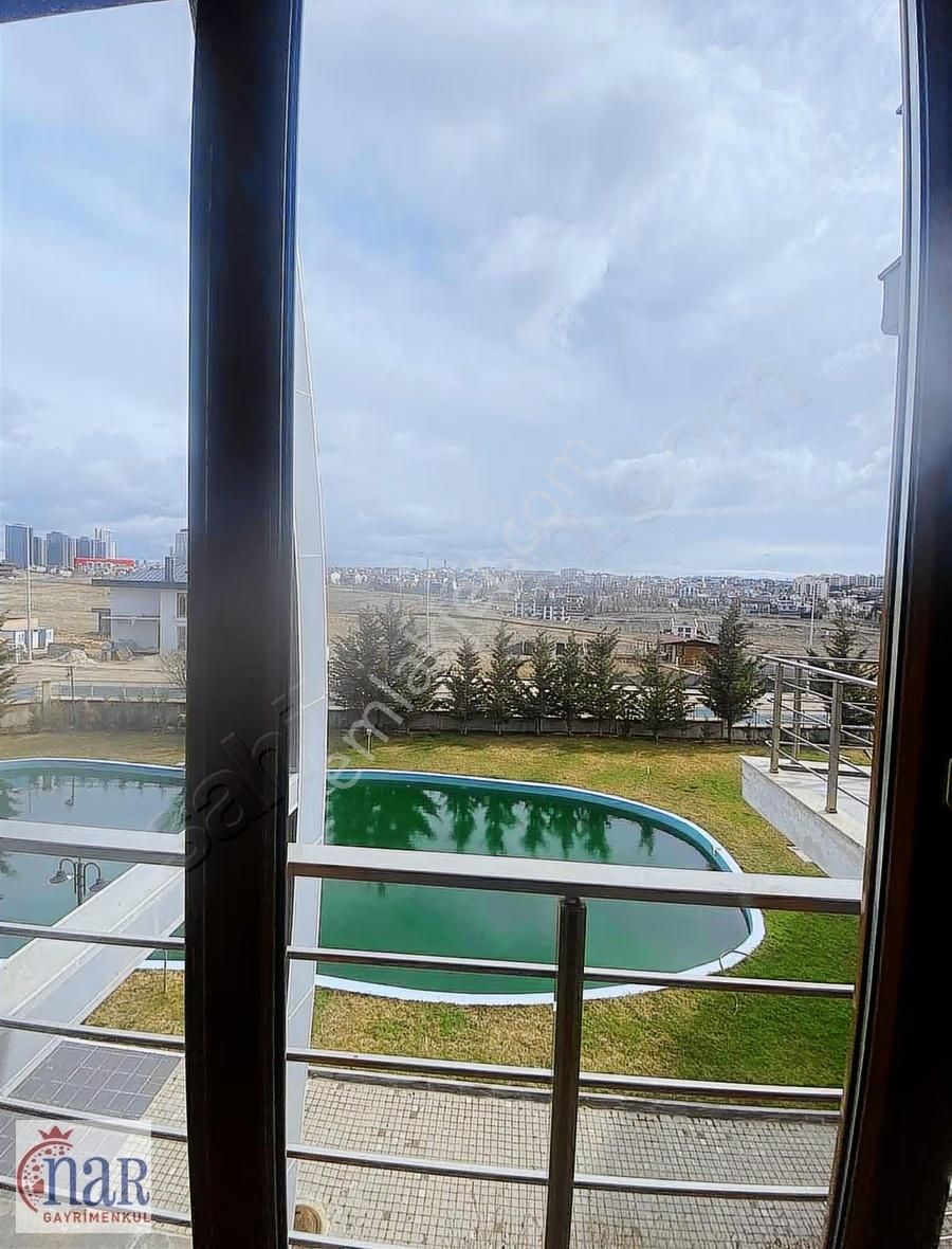 İncek Beytepe Premium Muhteşem Yatay Mimari Kiralık Daire - Görsel 2