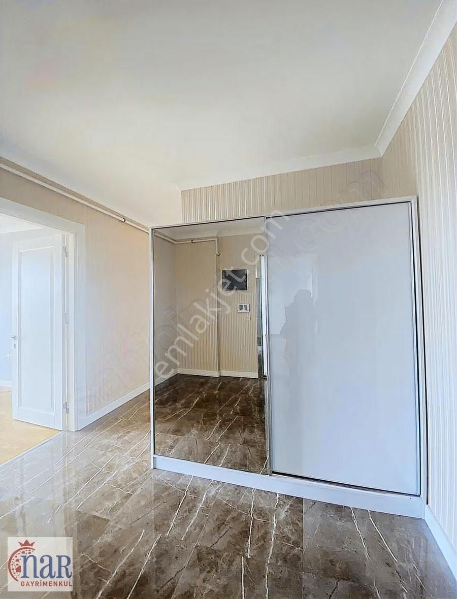 İncek Beytepe Premium Muhteşem Yatay Mimari Kiralık Daire - Görsel 31