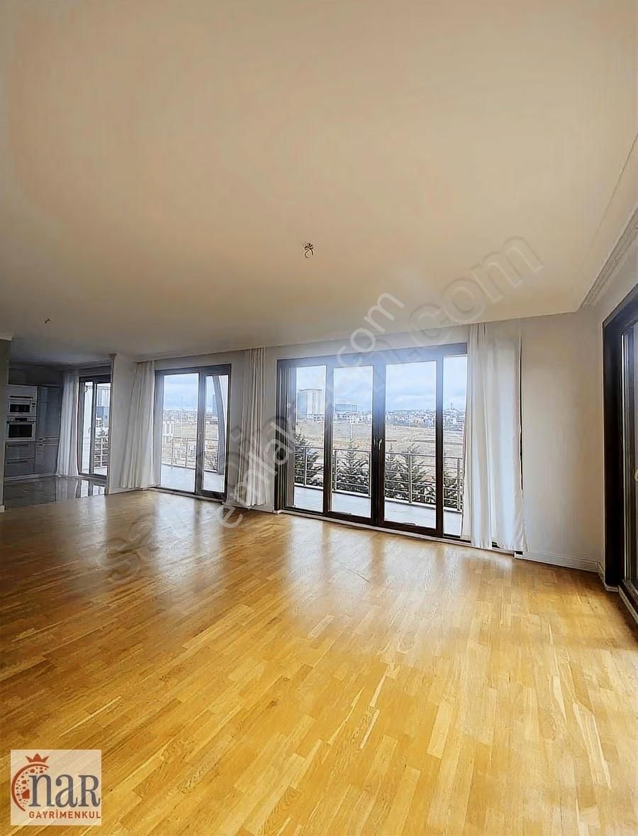 İncek Beytepe Premium Muhteşem Yatay Mimari Kiralık Daire - Görsel 33