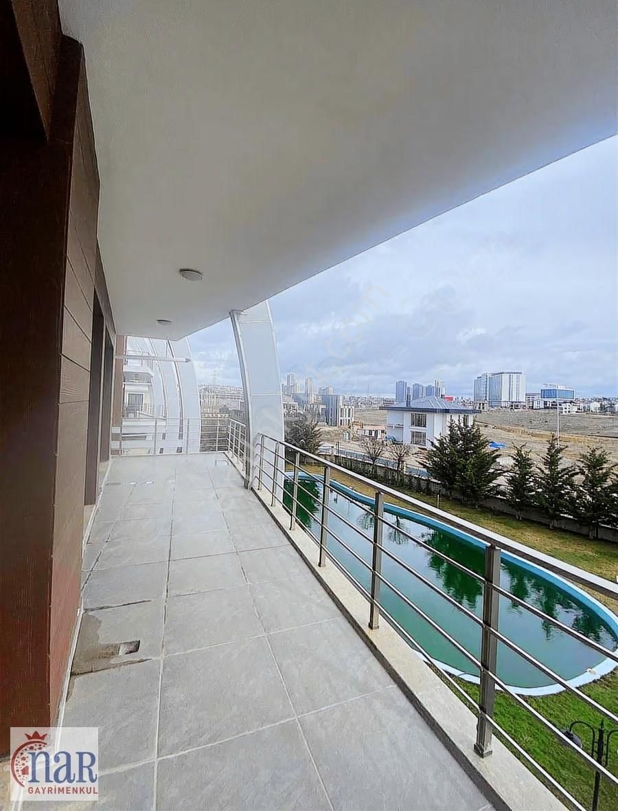 İncek Beytepe Premium Muhteşem Yatay Mimari Kiralık Daire - Görsel 12