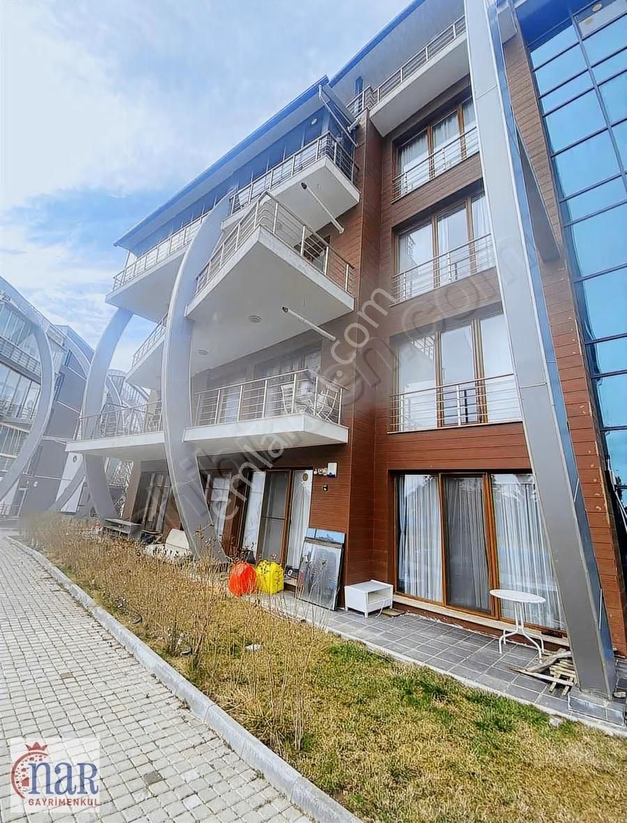 İncek Beytepe Premium Muhteşem Yatay Mimari Kiralık Daire - Görsel 23