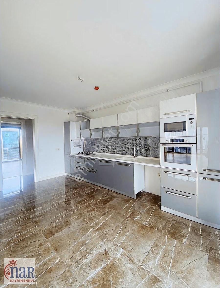 İncek Beytepe Premium Muhteşem Yatay Mimari Kiralık Daire - Görsel 19