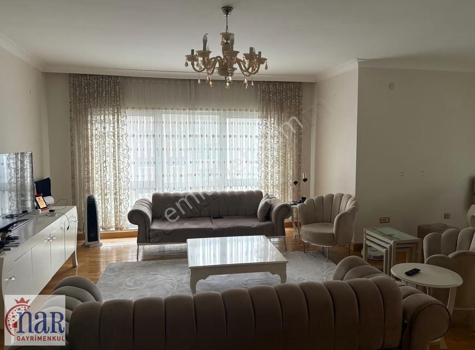 İncek Vadi Konutları Tip 2 10 Blok Ta Bakımlı - Görsel 6