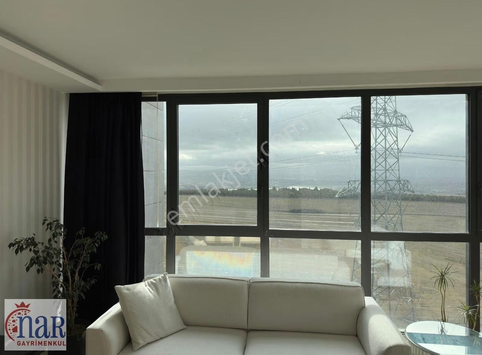 İncek Taşpınar Veb Tower 3+1 Bakımlı