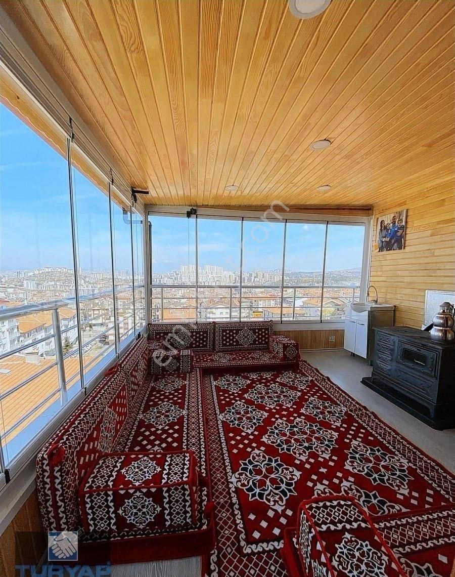 Mamak Şahintepe'de Satılık 5+1, 180 M2 Satılık Dubleks Daire - Görsel 15