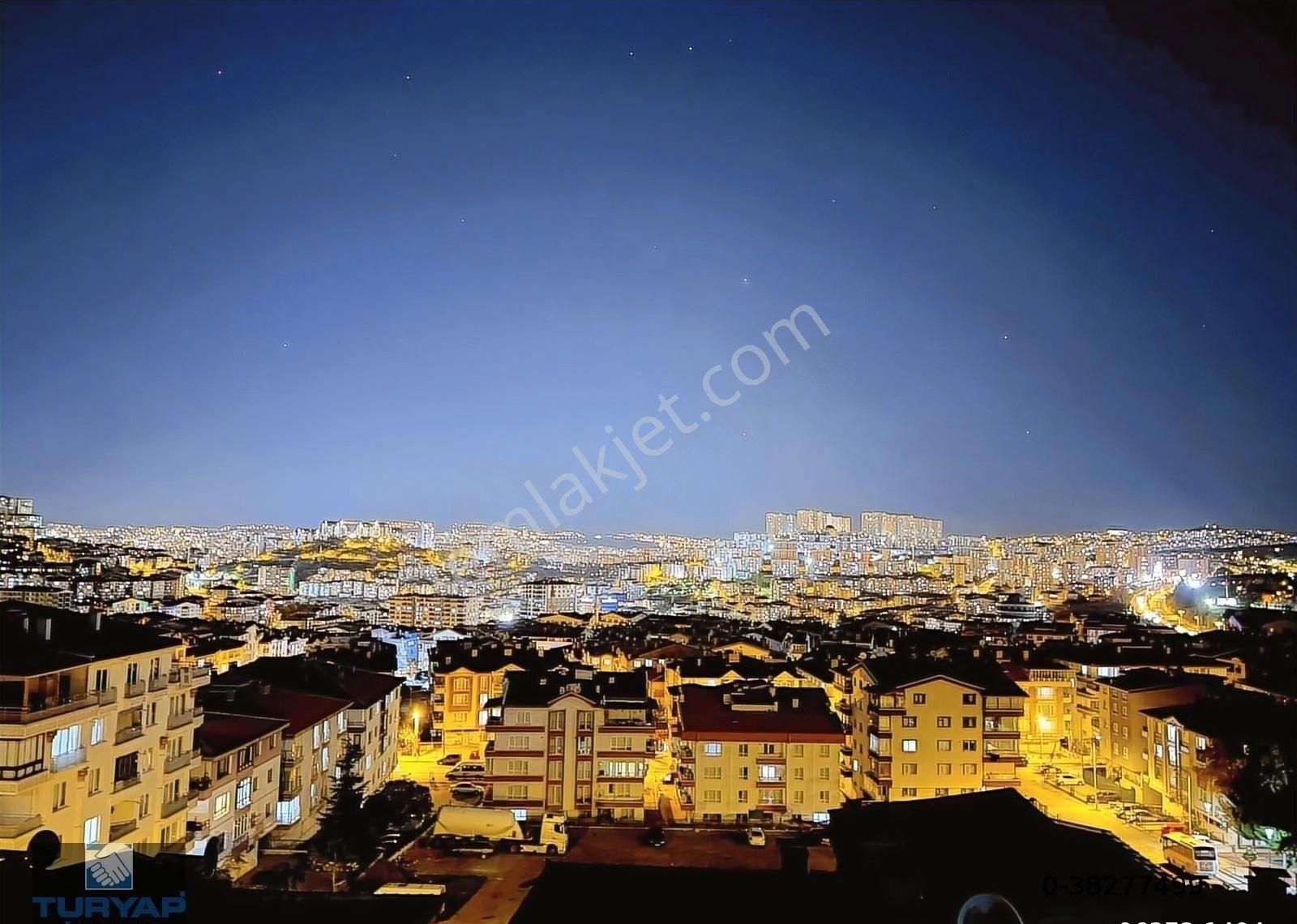 Mamak Şahintepe'de Satılık 5+1, 180 M2 Satılık Dubleks Daire - Görsel 18