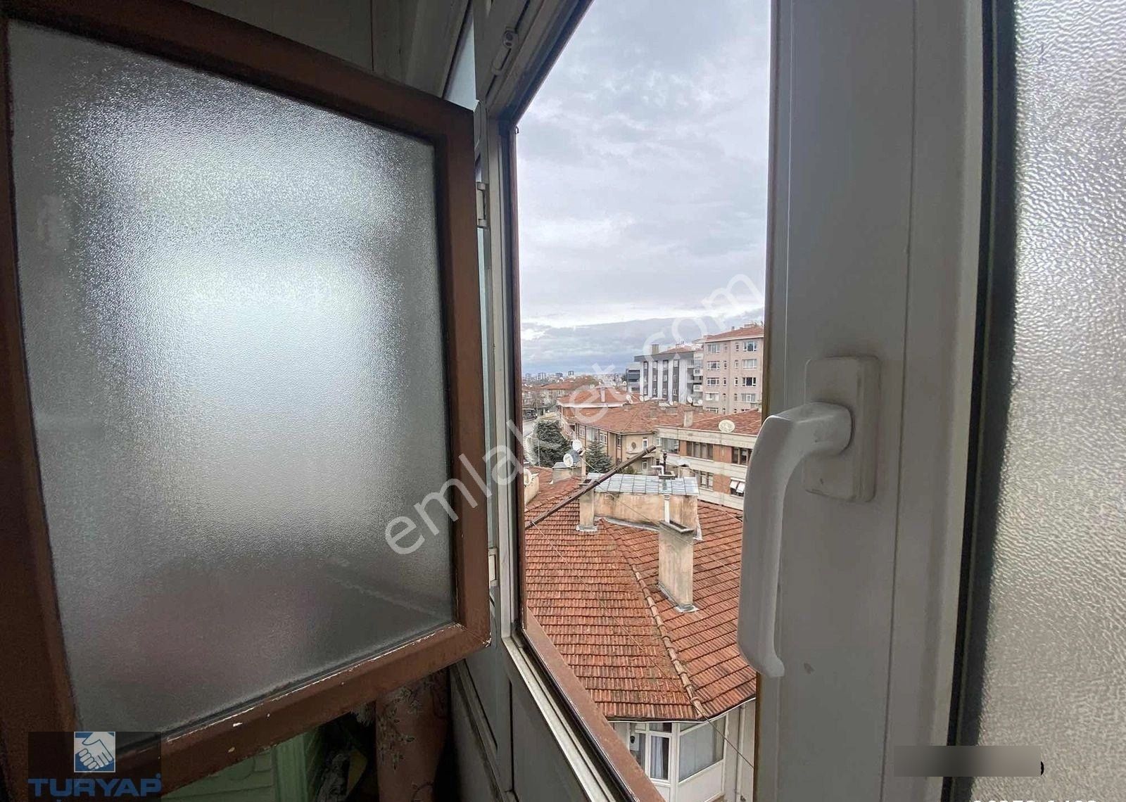 Büyükesat Fethiye Sokakta Satılık Manzaralı Geniş 3+1 Daire - Görsel 22