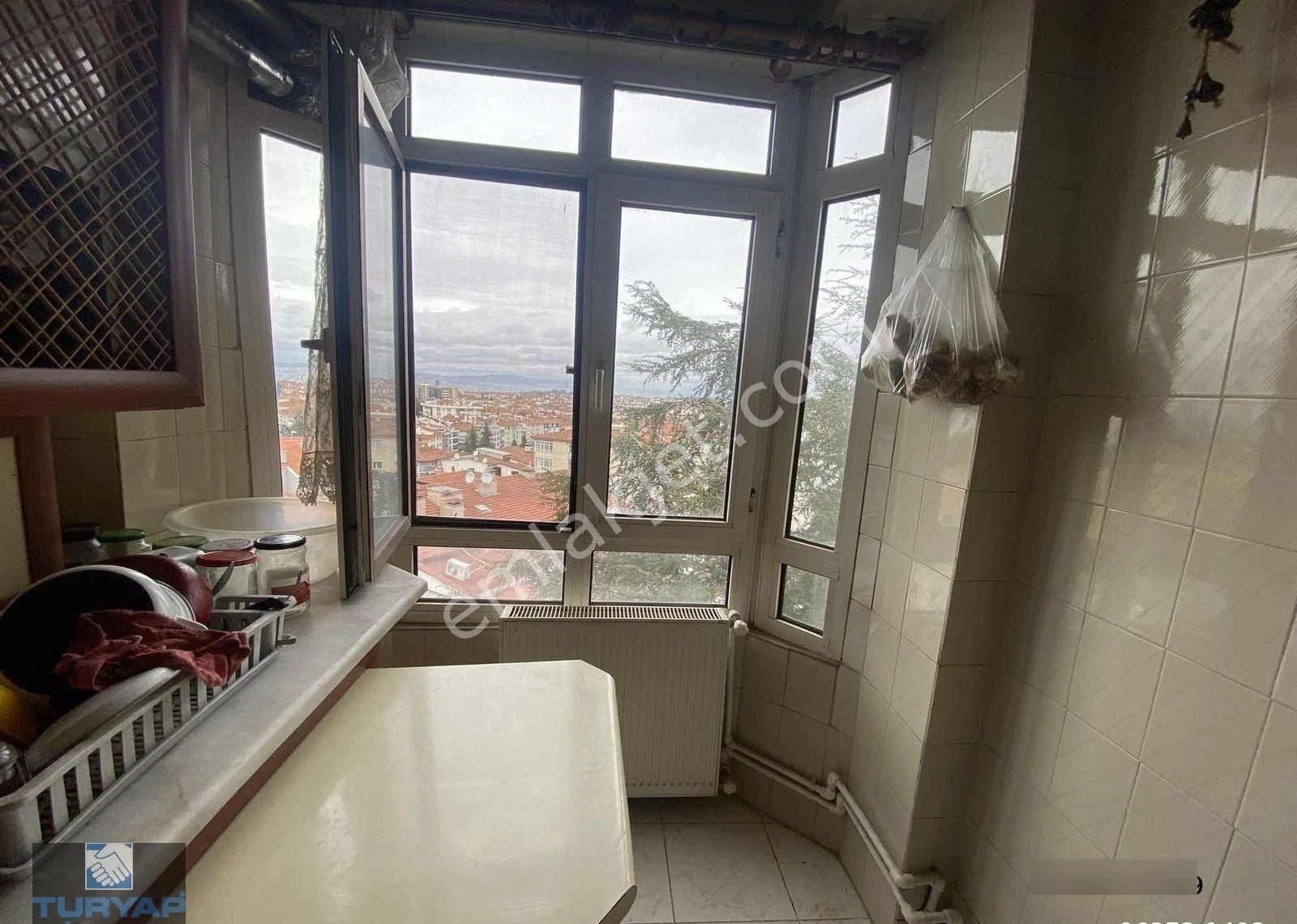 Büyükesat Fethiye Sokakta Satılık Manzaralı Geniş 3+1 Daire - Görsel 31