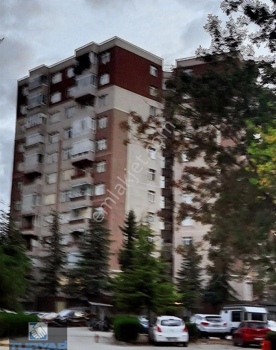 Yenimahalle'de Metro Yanı Öz Elif Sitesinde Satılık 3+1 Daire - Görsel 21