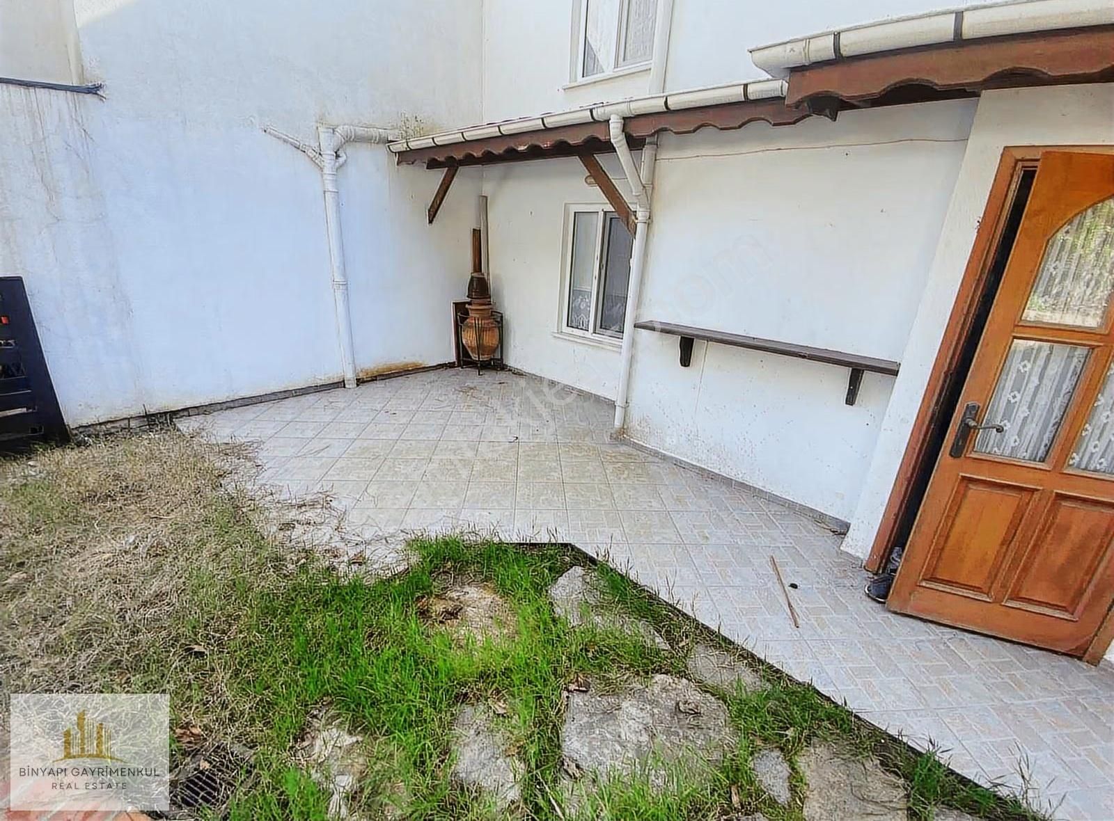 44 Evler Sitesinde Kendi Özel Plajı Olan Fırsat Villa - Görsel 14