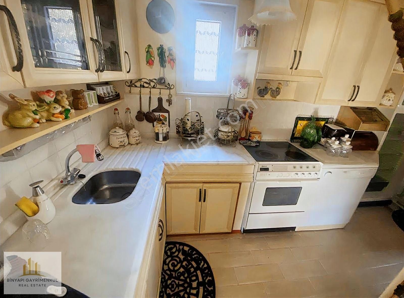 44 Evler Sitesinde Kendi Özel Plajı Olan Fırsat Villa - Görsel 19